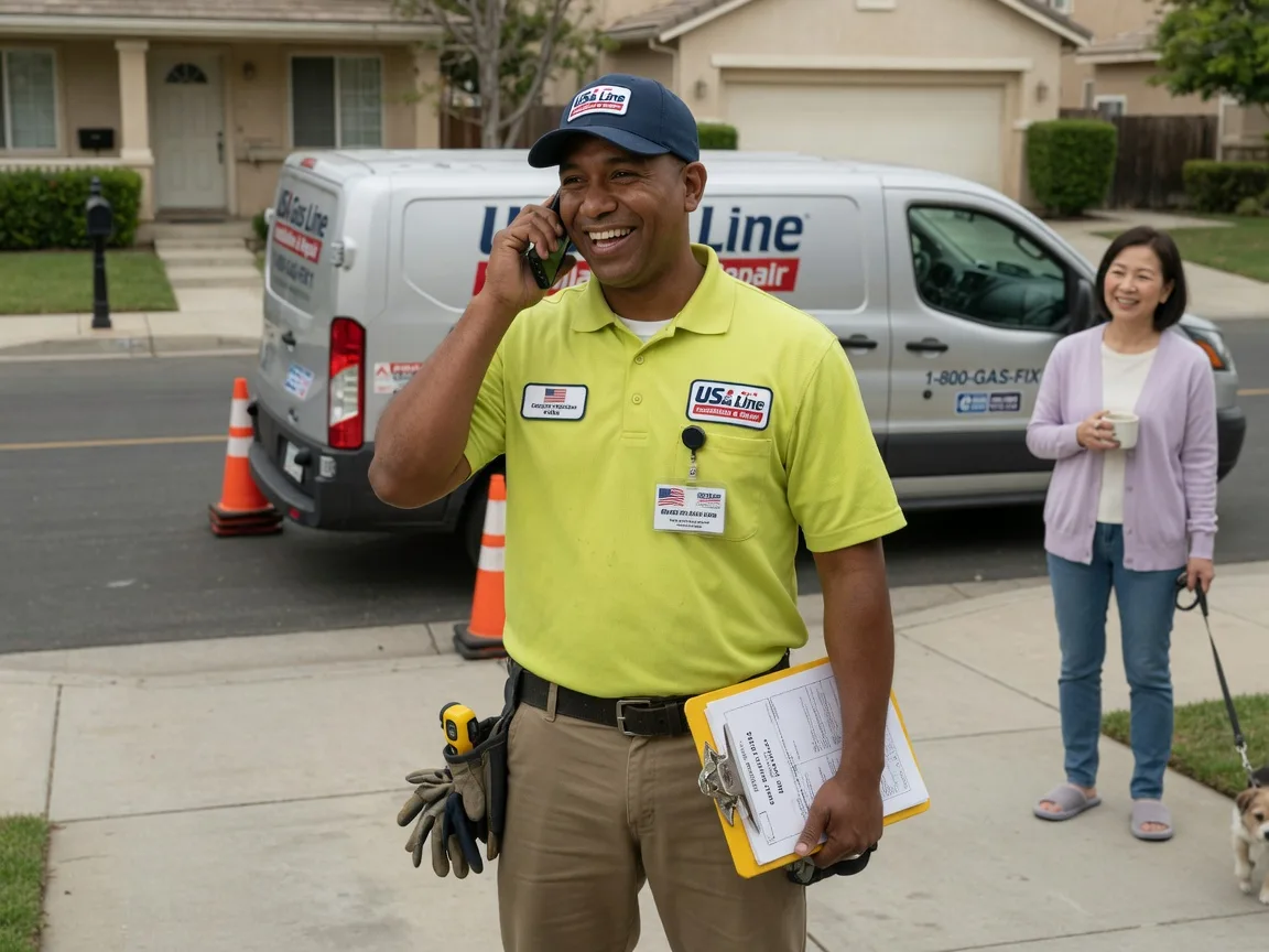 Gas Line Installation Gowen, MI FAQs